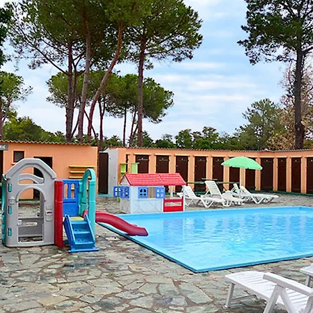 Campsite Domaine Residentiel De Plein Air Le Domaine D'anghione